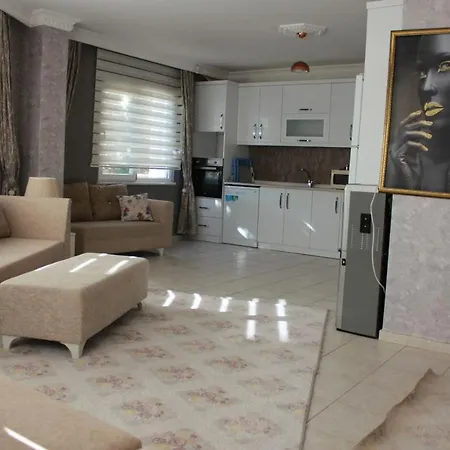Szálloda Ihsan Alanya