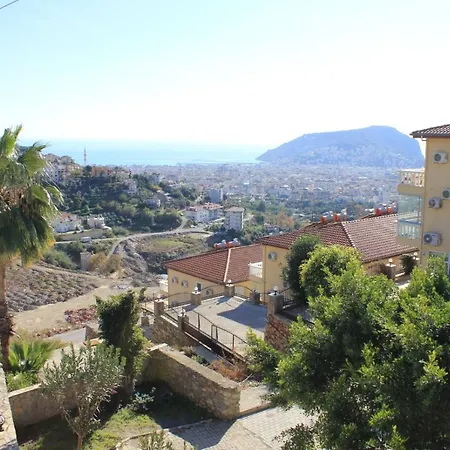 Szálloda Ihsan Alanya