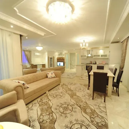 Ihsan Szálloda Alanya