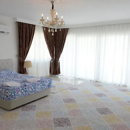 Szálloda Ihsan Alanya
