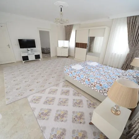 Ihsan Szálloda Alanya
