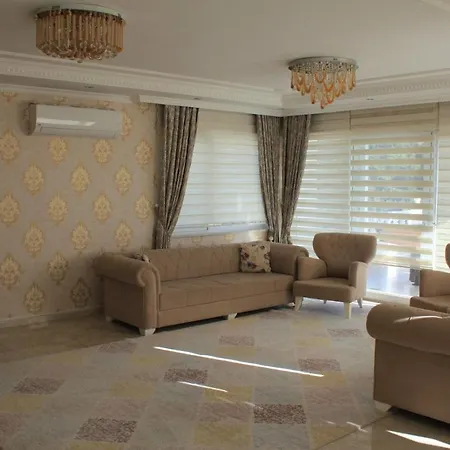 Ihsan Szálloda Alanya