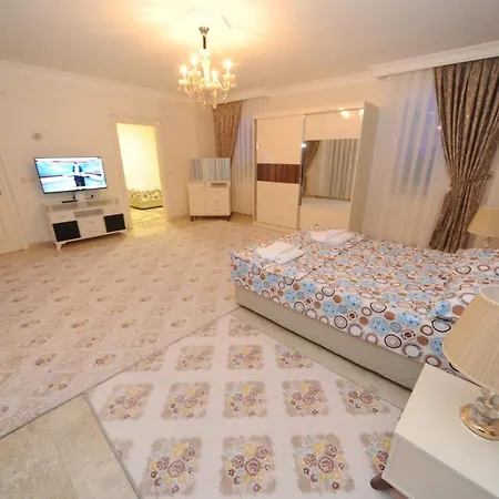 Ihsan Szálloda Alanya