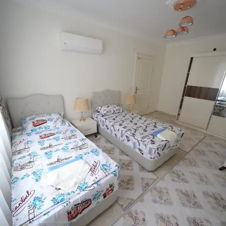 Szálloda Ihsan Alanya